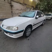پژو پارس LX TU۵ مدل ۱۳۹۶بسیار سالم