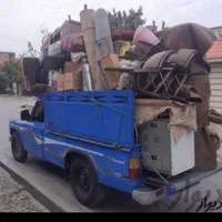 وانت تلفنی نیسان  باربری  حمل و نقل اتوبار شهرستان|خدمات حمل و نقل|شیراز, وحدت|دیوار