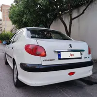 پژو 206 SD V8، شاید همونیه که دنبالشی|خودرو سواری و وانت|بابلسر, |دیوار