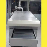 فروش اقساطی فر نان بربری|ماشین‌آلات صنعتی|ساری, |دیوار