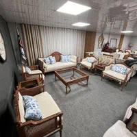 مبل کلاسیک کاجی / فرانسوی|مبلمان خانگی و میز عسلی|تهران, اتحاد|دیوار