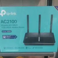 مودم تی پی لینک ADSL/VDSL|مودم و تجهیزات شبکه|قم, باسکول|دیوار