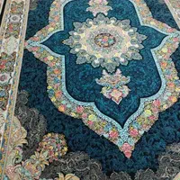 فرش ۷۰۰شانه ضخیم کارینا کاشان ۸جفت ۳در۴|فرش|اردبیل, |دیوار