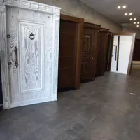درب / درب ضدسرقت /درب اتاقی / سرویسی / باچارچوب|مصالح و تجهیزات ساختمان|الوند, |دیوار
