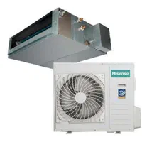 داکت اسپلیت اینورتر برند هایسنس مدل HID-36