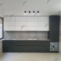 کابینت پارتیشن کناف کاغذ دیواری تایل دامپا لمینت|خدمات پیشه و مهارت|شیراز, معالی‌آباد|دیوار