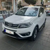 چری تیگو۵ اکسلنت بی رنگ