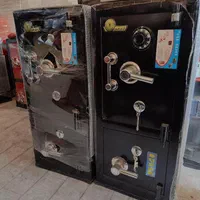 گاوصندوق جنس اصلی ضدبرش گاوصندوق|ابزارآلات|شیراز, تندگویان|دیوار