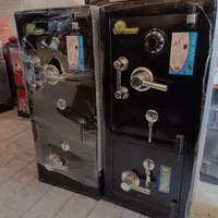 گاوصندوق جنس اصلی ضدبرش گاوصندوق|ابزارآلات|شیراز, تندگویان|دیوار