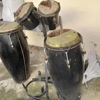 تومبادوتایی وبانگو با پایه