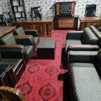 مبلمان اداری نیم ست|مبلمان اداری|کاشان, |دیوار