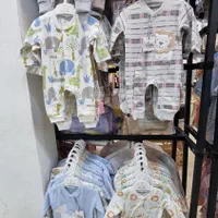 سرهمی نخ پنبه نوزاد و کودک نی نی دلی|کفش و لباس بچه|مشهد, هفده شهریور|دیوار