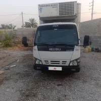 ایسوزو یخچالی 5200|خودرو سنگین|بندرعباس, |دیوار
