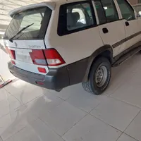سانگ یانگ موسو 2300cc دنده ای، مدل ۲۰۰۵|خودرو سواری و وانت|تهران, آبشار تهران|دیوار