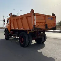 تک کمپرسی مدل 1402 بی رنگ در حد صفر|خودرو سنگین|اصفهان, ابر|دیوار