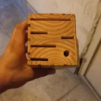 جای چاقو اشپزخانه|آب‌چکان و نظم‌دهنده ظروف|تهران, تهرانپارس شرقی|دیوار
