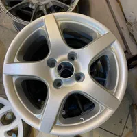 تابگیری وشکستگی رنگ کاری رینگ های المینومی آهنی|قطعات یدکی و لوازم جانبی|تبریز, |دیوار