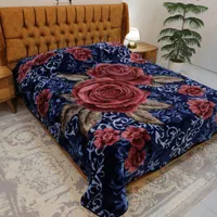 پتو سورینا هدیه لیلیان عروس|رختخواب، بالش، پتو|دزفول, |دیوار