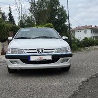 پژو پارس LX TU5، مدل ۱۳۹۳