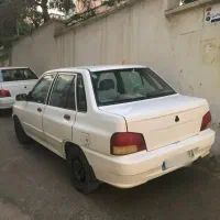 پراید 132 SL
