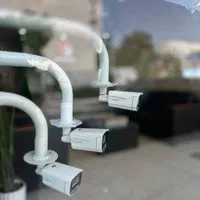 دوربین مداربسته مهرشهر/عظیمیه/گوهردشت|دوربین مداربسته|کرج, حصارک بالا|دیوار
