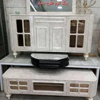 آینه کنسول کلاسیک|بوفه، ویترین، کنسول|پردیس, شهرک صنعتی خرمدشت فاز ۷|دیوار