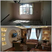 عرضه مستقیم کاغذدیواری،پارکت،کناف وبازسازی ساختمان|خدمات پیشه و مهارت|کرمان, |دیوار