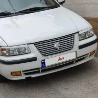 سمند ef7 دوگانه کارخانه مدل ۸۹