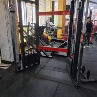 دستگاه بدنسازی کراس اور جمع کد ۵۲۴|تجهیزات ورزشی|تهران, اقدسیه|دیوار