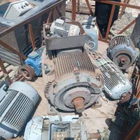 خ/ر/ید و فروشش لوازم صنعتی کارخانجات الکتروموتور|ماشین‌آلات صنعتی|مشهد, کوشش|دیوار