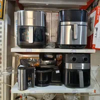 آون توستر هوکو پلاس لمسی فندار۲جداره توسترهوکوپلاس|اجاق گاز و لوازم برقی پخت‌وپز|مشهد, طلاب|دیوار