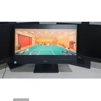 آل این وان فریم لس۲۴اینچ دل نسل ۸/All in one Dell|رایانه رومیزی|تهران, مهرآباد جنوبی|دیوار