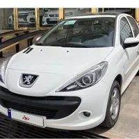 حواله پژو 207i اتوماتیک، مدل ۱۴۰۴