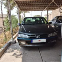 پژو پارس سال ۸۸