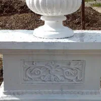 تندیس سبز گلدان آبنما کباب پز بتنی|مصالح و تجهیزات ساختمان|تهران, جوانمردان (اندیشه)|دیوار