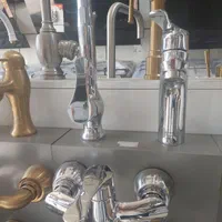 سرویس کامل شیرآلات ساختمانی ایرانی