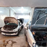 مکانیک ثابت و سیار تخصصی باکیفیت