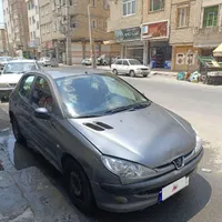 پژو 206 تیپ2|خودرو سواری و وانت|اسلام‌شهر, |دیوار