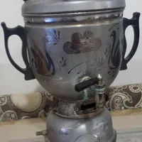 سماور گازی درحد نو
