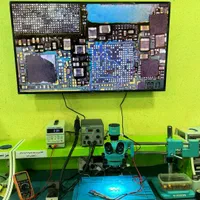 آموزش تعمیرات موبایل ( مقدماتی تا پیشرفته)