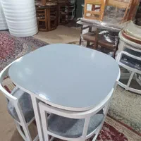 میزکم‌جا جدید۲۰۲۳.کمجا جدید.ناهارخوری‌ . کافه|میز و صندلی غذاخوری|تهران, پاسداران|دیوار