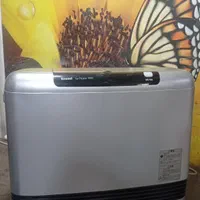 بخاری گازی برقی ژاپنی 5800 کالری کپسولی