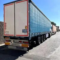 ترانزیت چادری|خودرو سنگین|تهران, شهرک چیتگر|دیوار