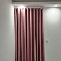خدمات کامل پرده فروش  دوخت نصب شست‌وشو (چکی)|پرده، رانر، رومیزی|مشهد, الهیه|دیوار
