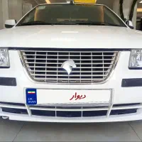 سمند‌EF7 مدل ۹۸ بیرنگ