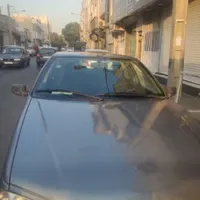 پژو پارس دوگانه سوز، مدل ۱۳۸۸