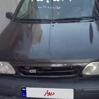 پراید صندوق‌دار بنزینی، مدل ۱۳۸۱|خودرو سواری و وانت|زنجان, |دیوار