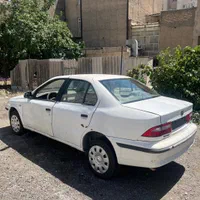 سمند مدل ۸۸|خودرو سواری و وانت|تهران, جوانمردان (اندیشه)|دیوار