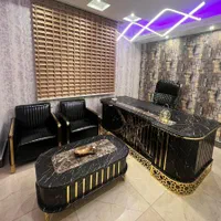 میزمدیریت/صندلی گردان/نیمست اداری تخفیف ویژه|دفتر کار|قم, آزادگان|دیوار