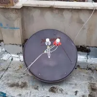 نصب آنتن